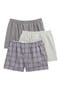  Grey Peter Plaid Multi