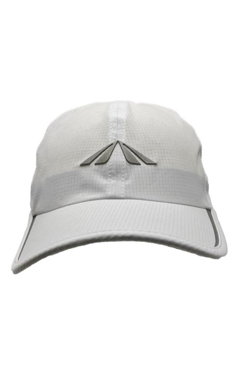PYNRS Performance Streetwear Road Logo Running Hat Hats in White  product