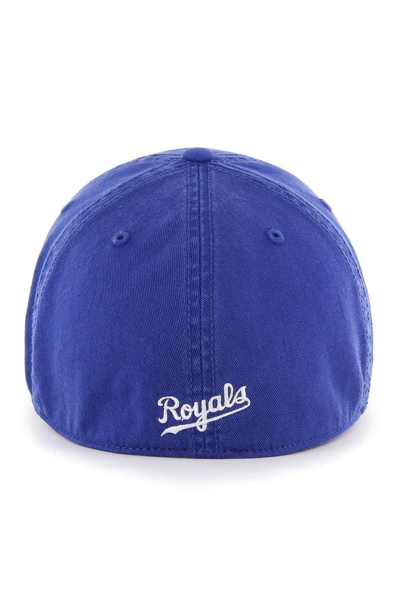 Men's '47 Royal Kansas City Royals Cooperstown Collection Franchise Fitted Hat, Alternate, color, Royal