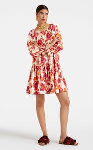 La DoubleJ The Uma Mini Dress