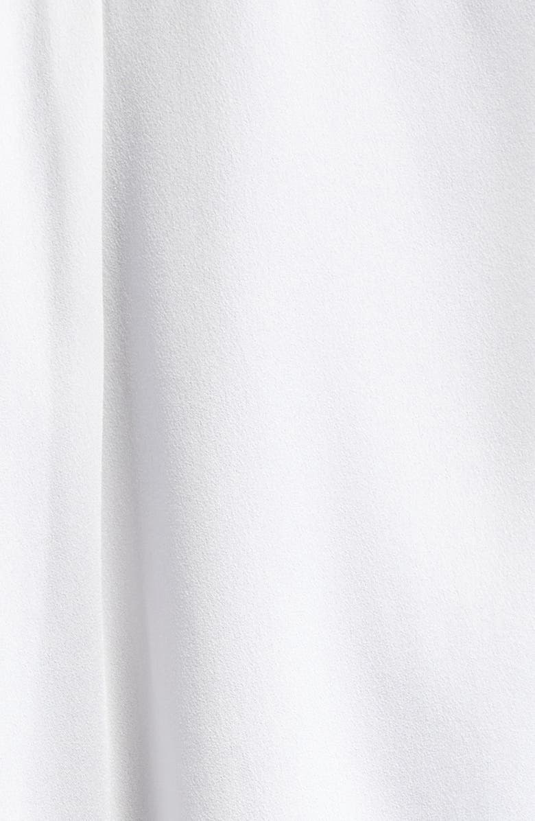 Michael Kors Collection Oversize Button-Up Shirt, Alternate, color, 