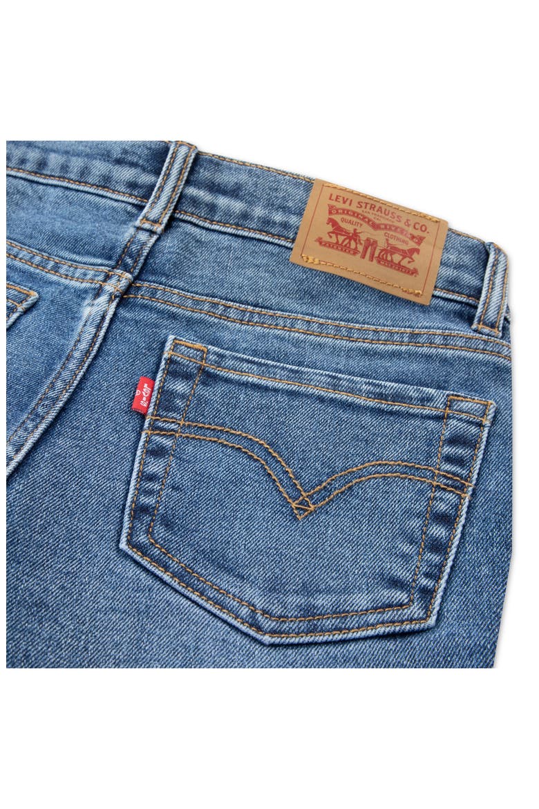 Kids' 726 High Waist Flare Jeans, Alternate, color, TIDE ME OVER