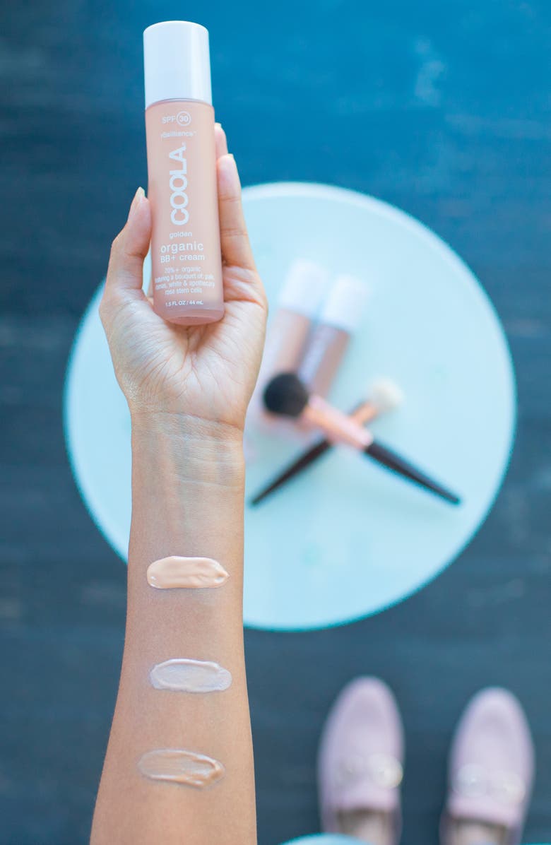 COOLA<sup>®</sup> Suncare rosilliance<sup>™</sup> Mineral BB+ Cream Tinted Organic Sunscreen SPF 30, Alternate, color,