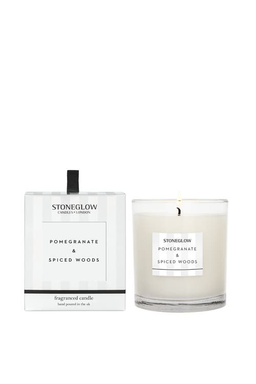 Stoneglow Modern Classics In Pomegranate & Spiced Woods
