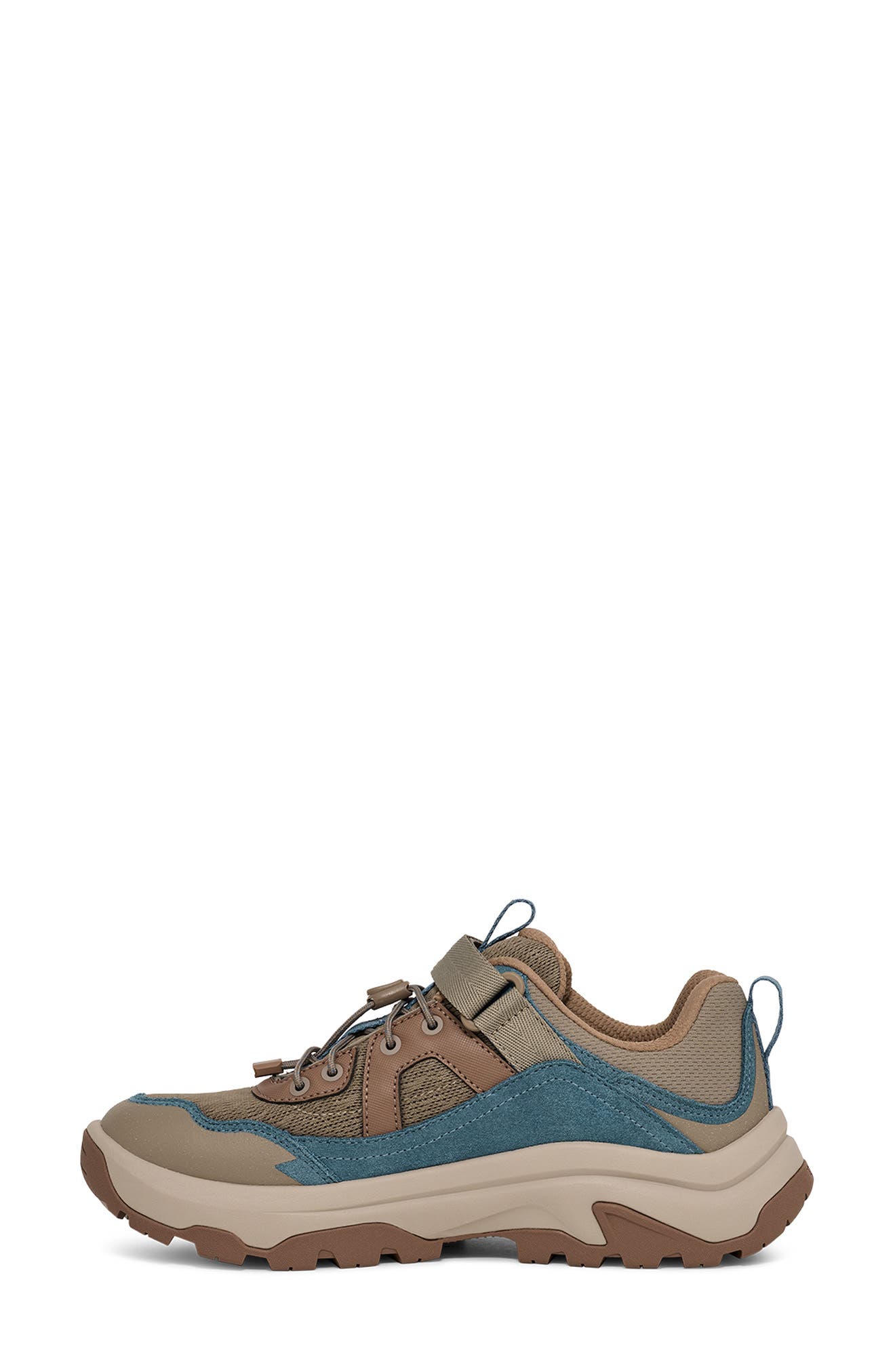 Hurricane Daybreaker Hiking Shoe, Alternate, color, DESERT TAUPE/ OCEANVIEW