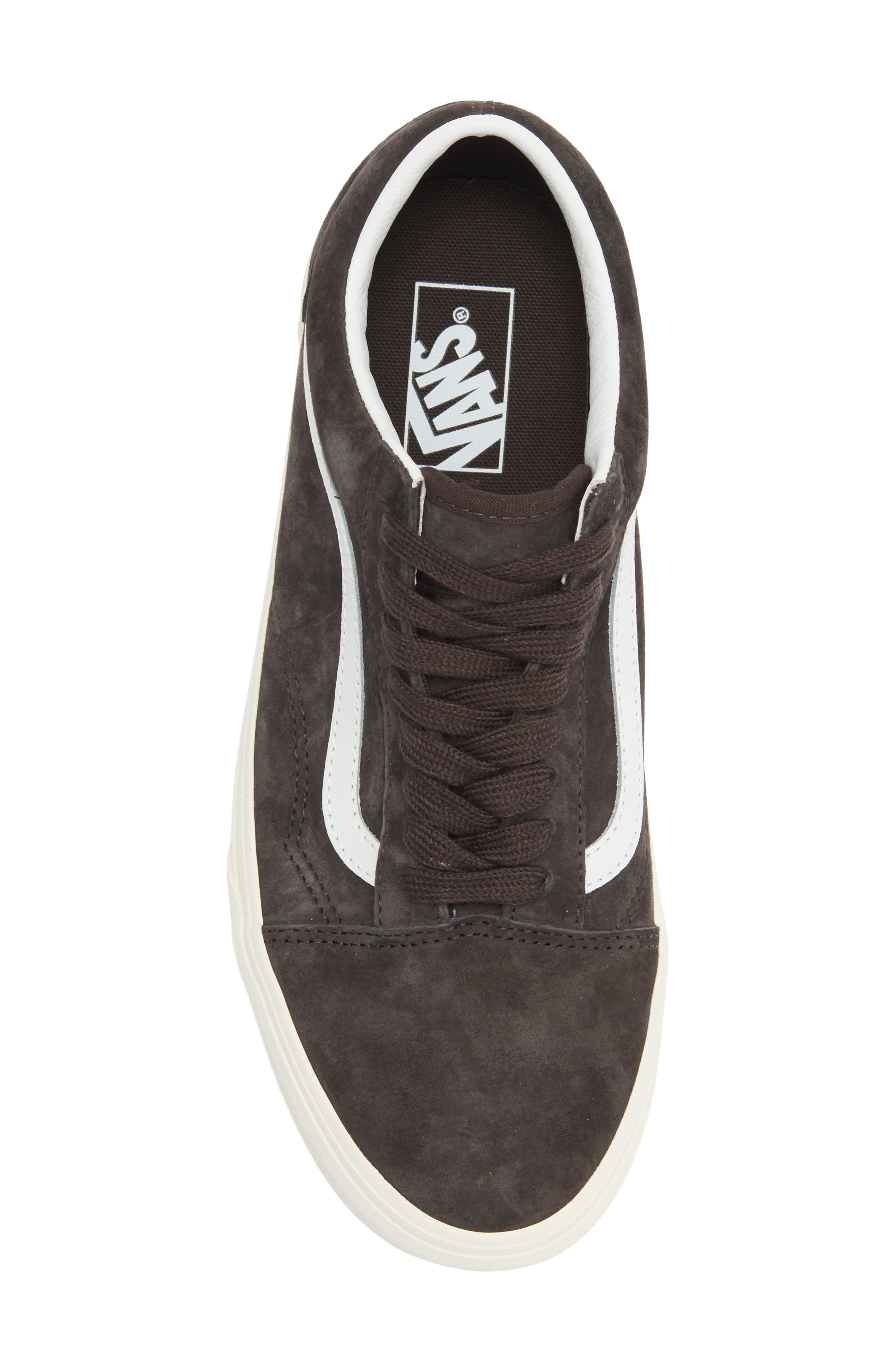 Old Skool Sneaker, Alternate, color, AFTER DARK