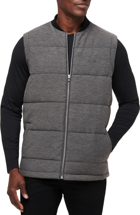 Climate Drop Quilted Vest