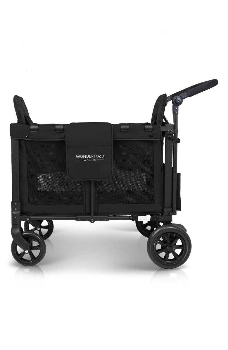 WonderFold W2 Multifunction 2-Passenger Twin Stroller Wagon, Alternate, color,