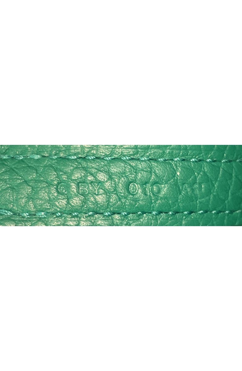 Pre-Owned Hermes Picotin Lock Bag Clemence PM, Alternate, color, Vert Vertigo