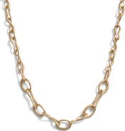 Awe Inspired 5 Charm Collector Collar Necklace