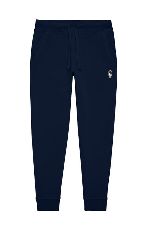 Mens Astronaut Midweight Fleece Jogger Pant