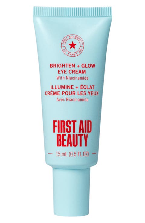 Brighten + Glow Eye Cream