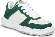 Maison MIHARA YASUHIRO Wayne Original Sole Suede Sneaker