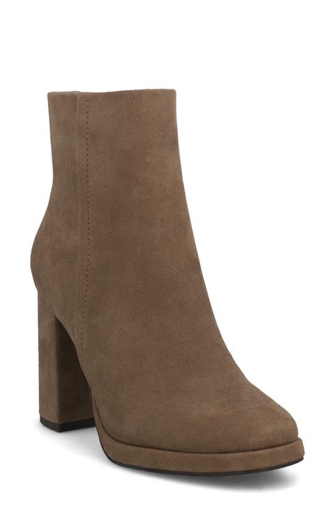 Stefania Bootie