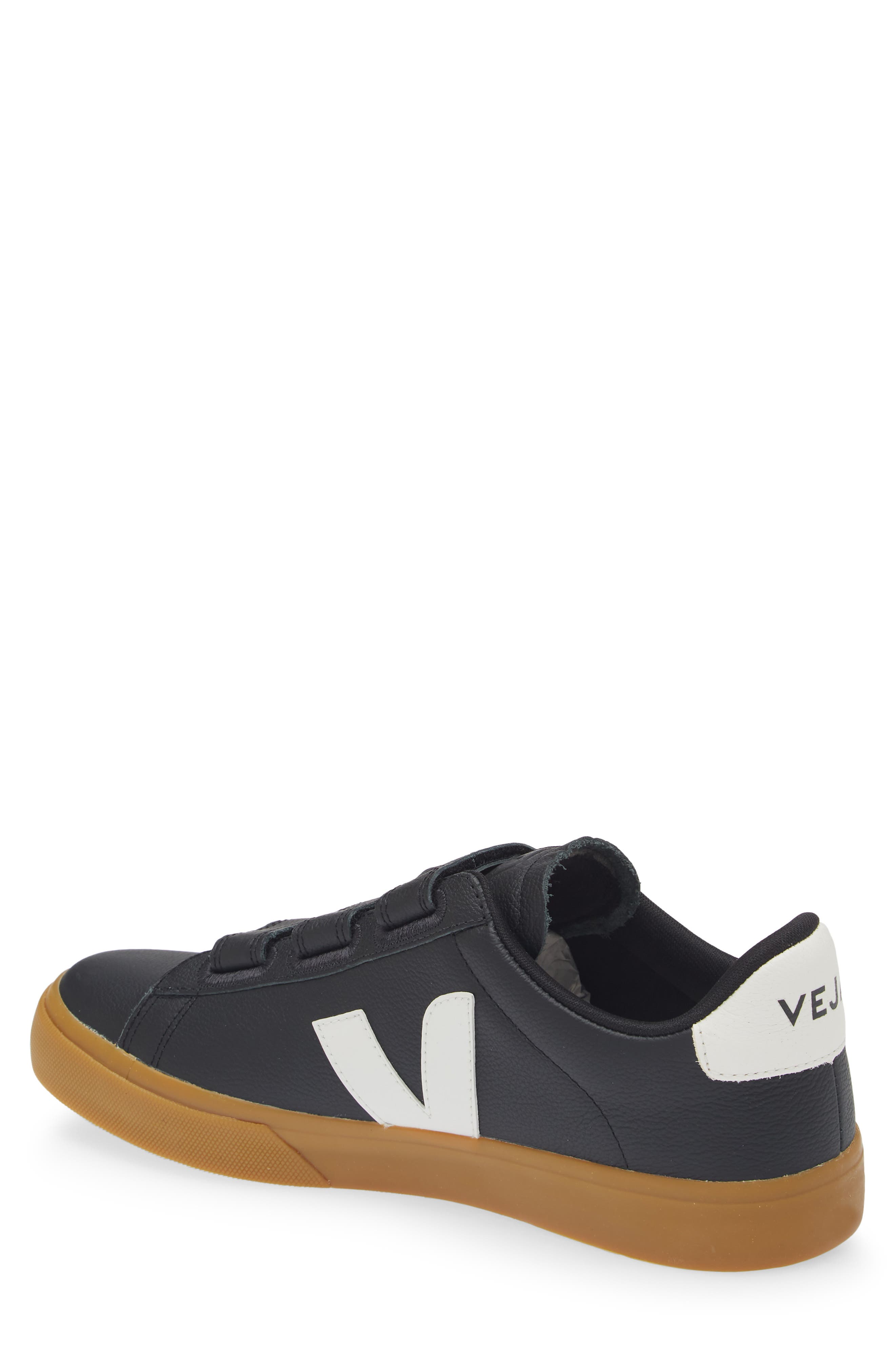 Veja Recife Logo Chromefree Sneaker, Alternate, color, 