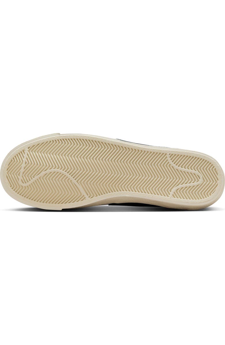 Nike Blazer Low 77 Jumbo Sneaker, Alternate, color,