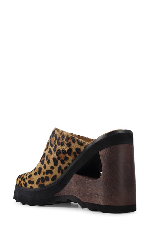 Candies Candie's Nichola Platform Clog