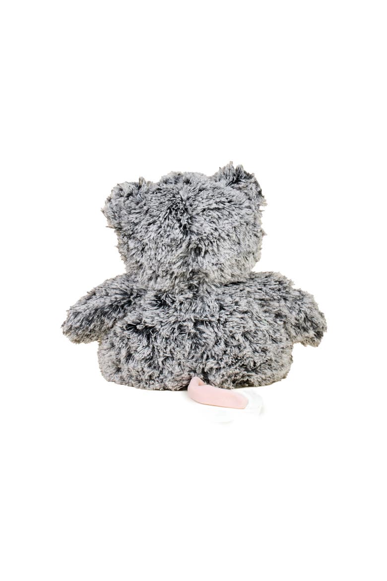 Opossum Plush Toy, Alternate, color, Dark Gray