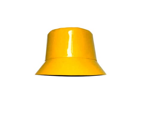 Smile Bucket Rain  Hat