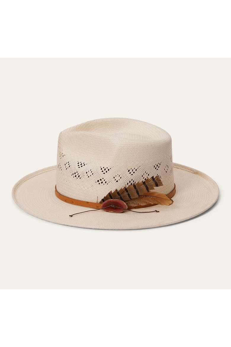 Andromeda Hat, Alternate, color, Natural