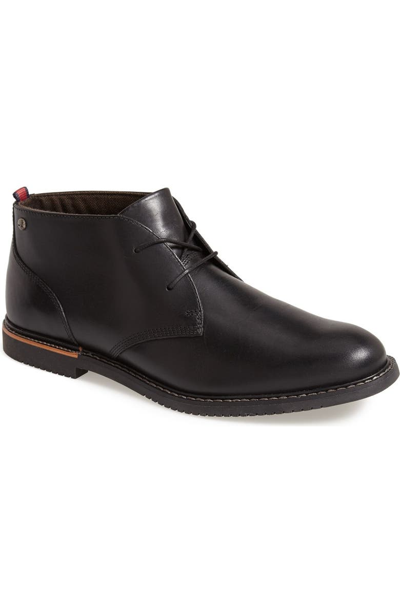 Timberland Earthkeepers<sup>®</sup> 'Brookpark' Leather Chukka Boot, Main, color,