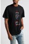 Shiner Crystal Embellished T-Shirt