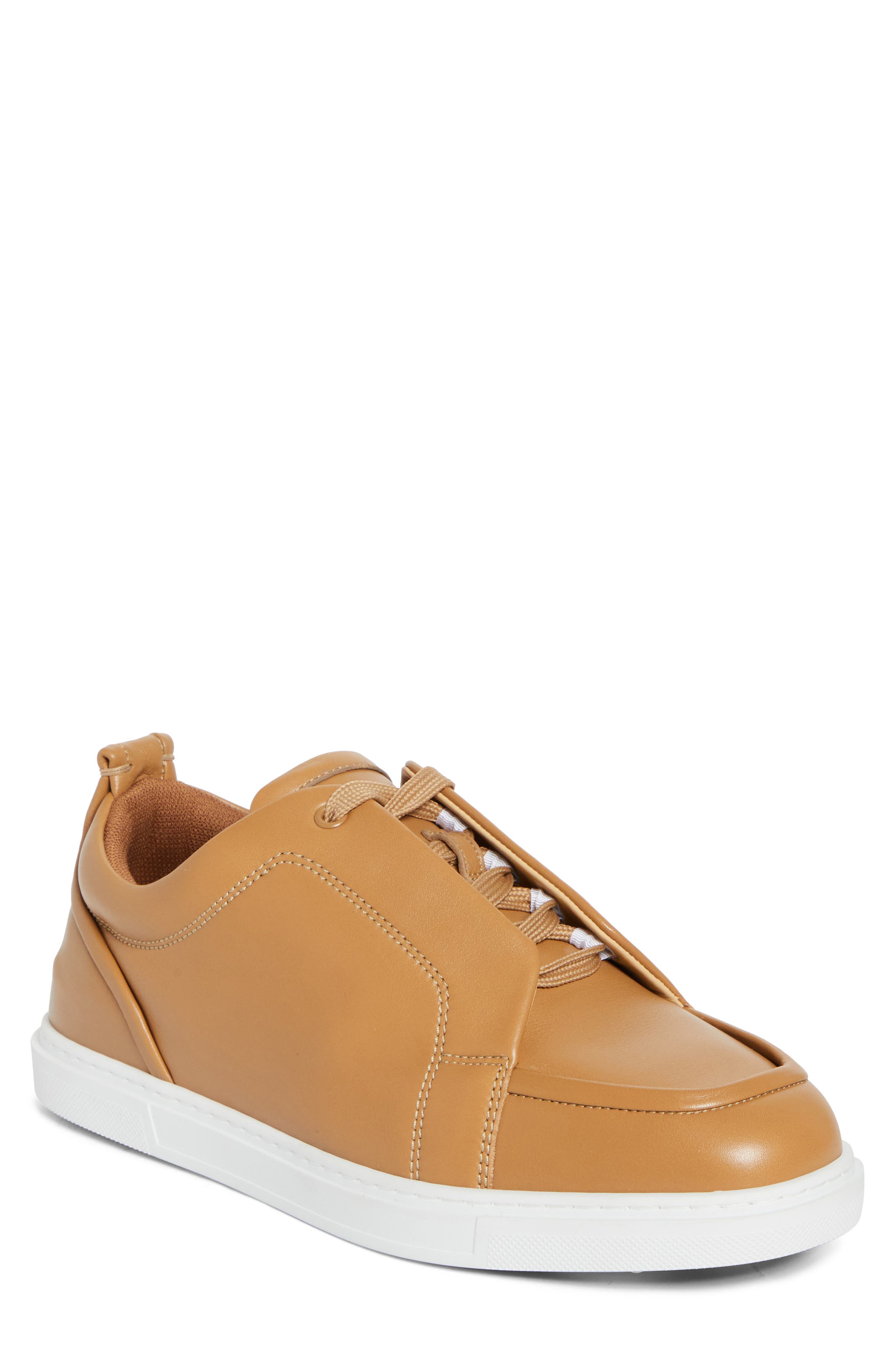 Christian Louboutin Jimmy Low Top Sneaker, Main, color, 
