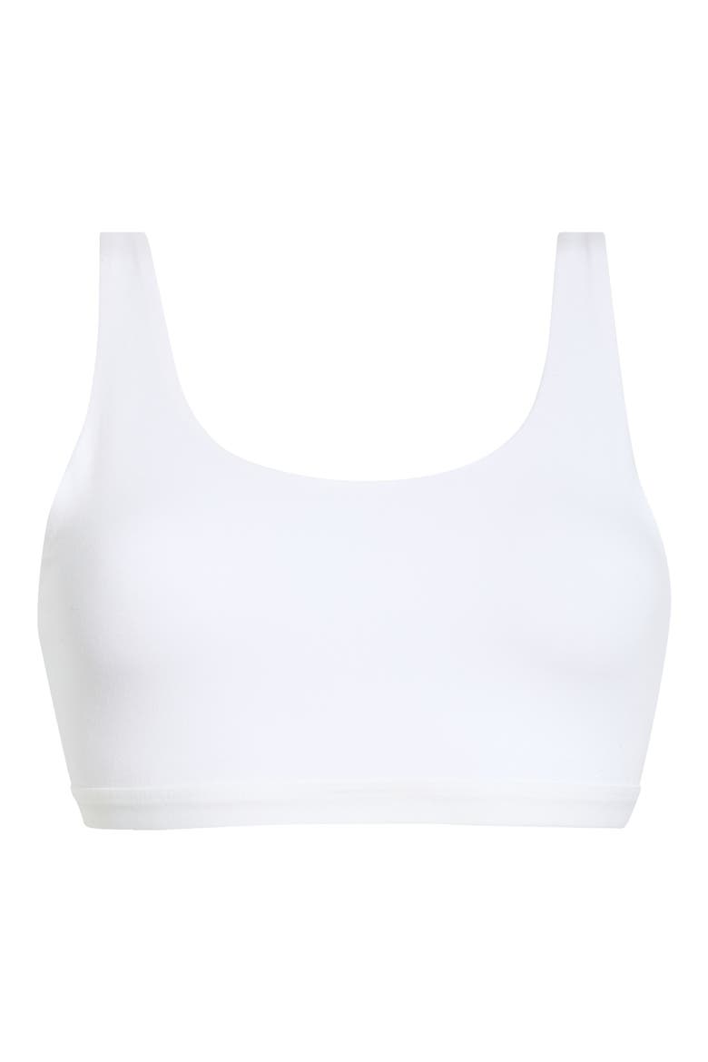 Emily Sleep Bralette, Alternate, color, WHITE
