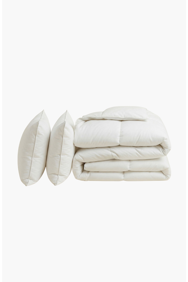 Bedding Insert Bundle, Main, color, White