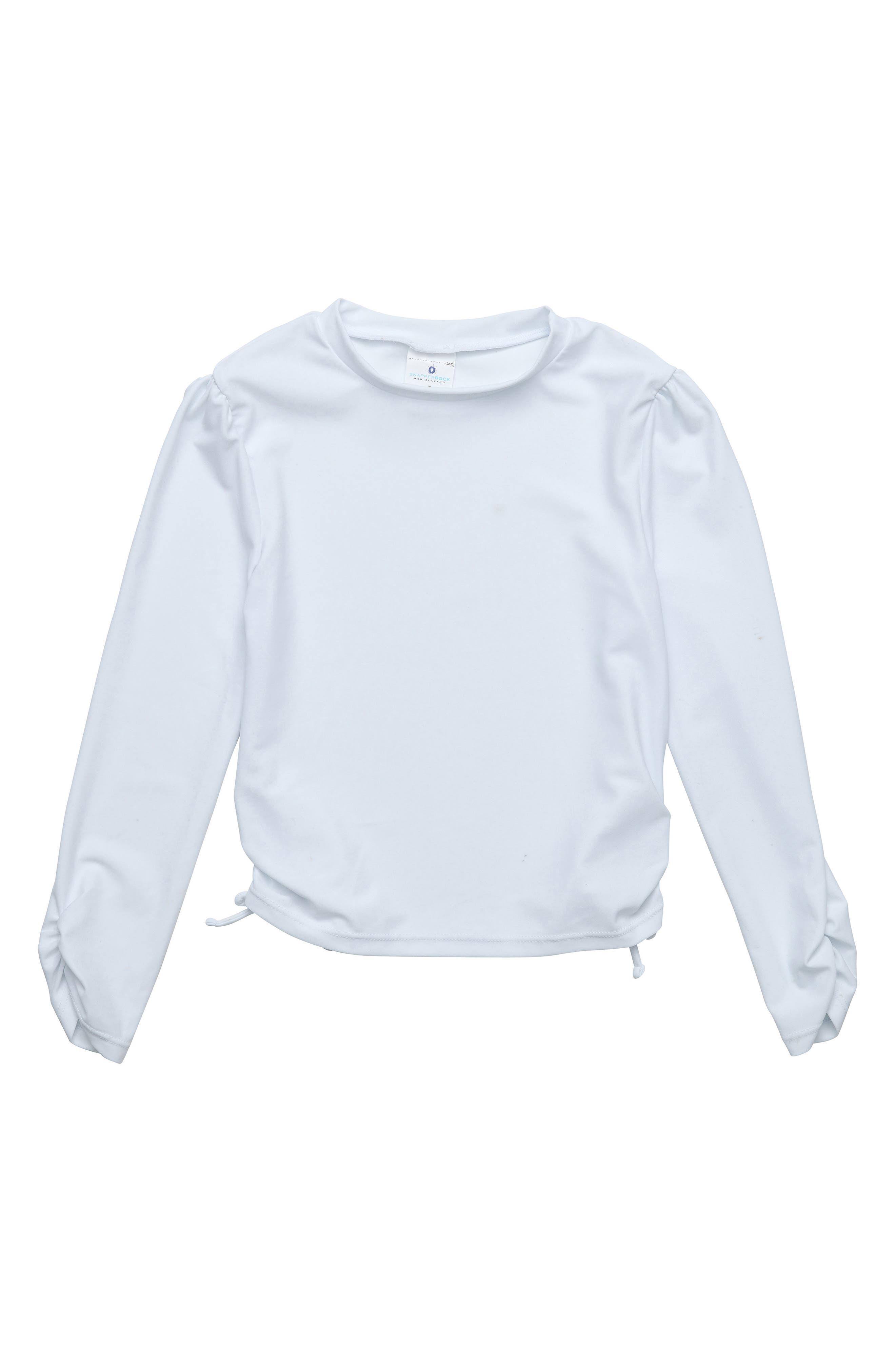 selected WHITE