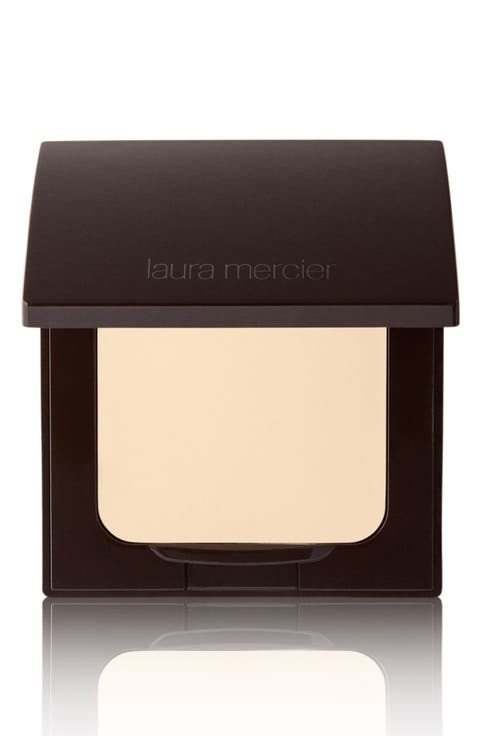 Translucent Pressed Powder