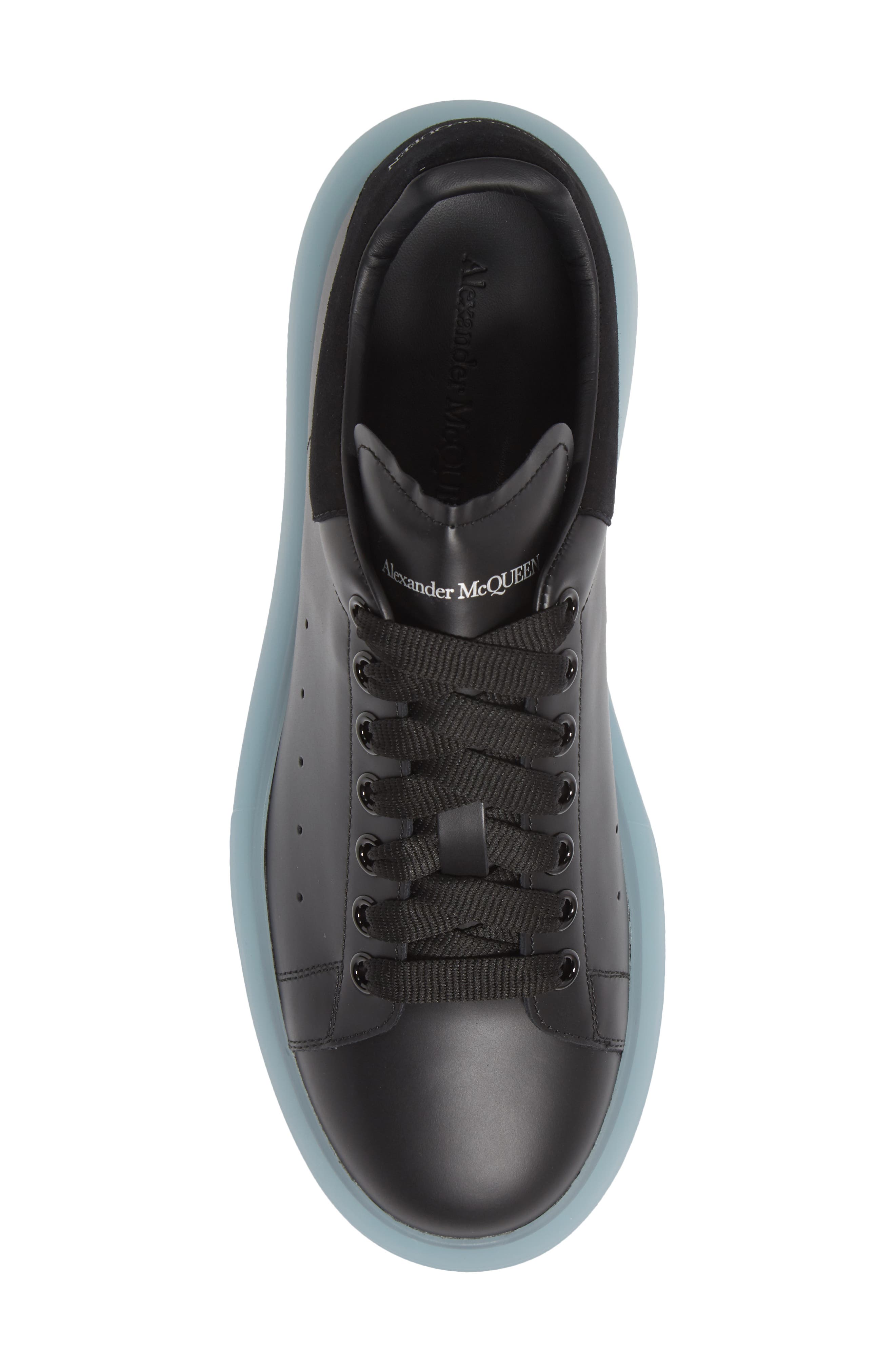 McQueen Alexander McQueen Oversized Sneaker, Alternate, color, 