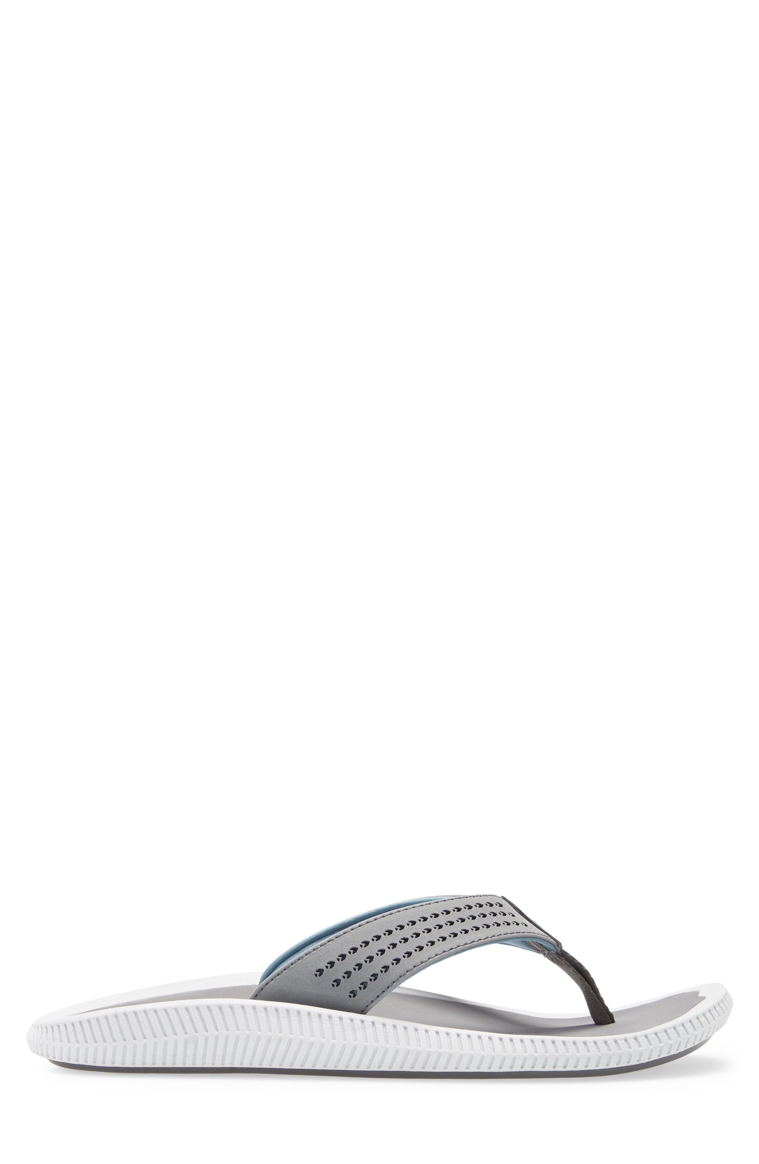 Ulele Flip Flop, Alternate, color, STONE/ STONE