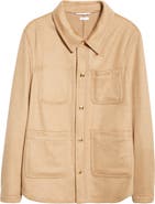 Thom Browne Utility Camel Hair Jacket