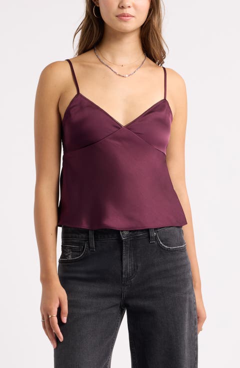 Satin Camisole