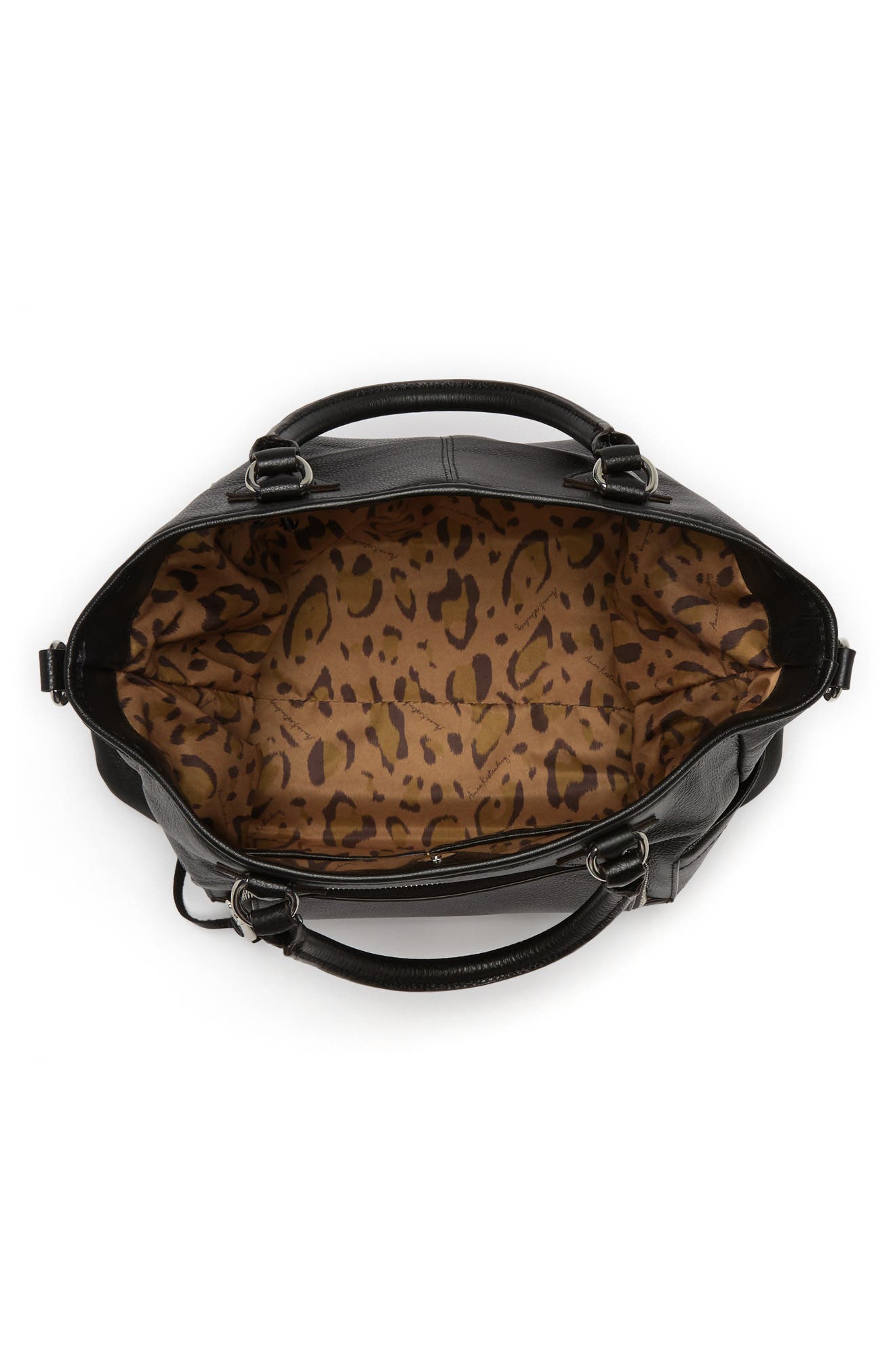 Aimee Kestenberg Sunbury Leather Tote Bag, Alternate, color, 