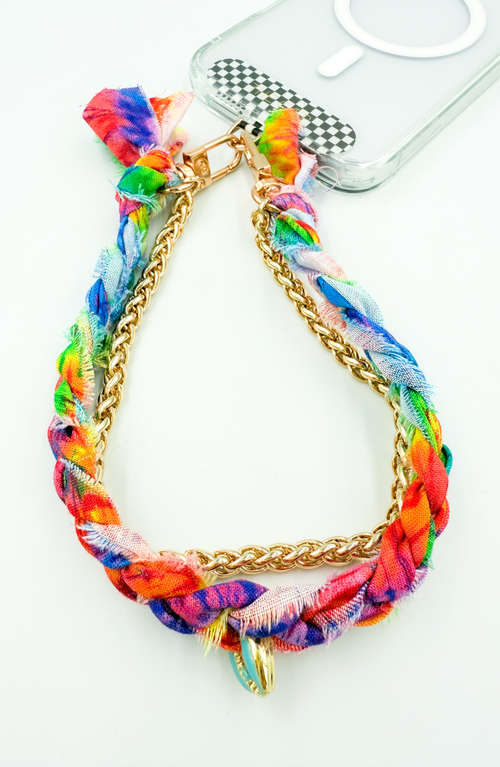 The Cæp Universal Wristlet In Multi