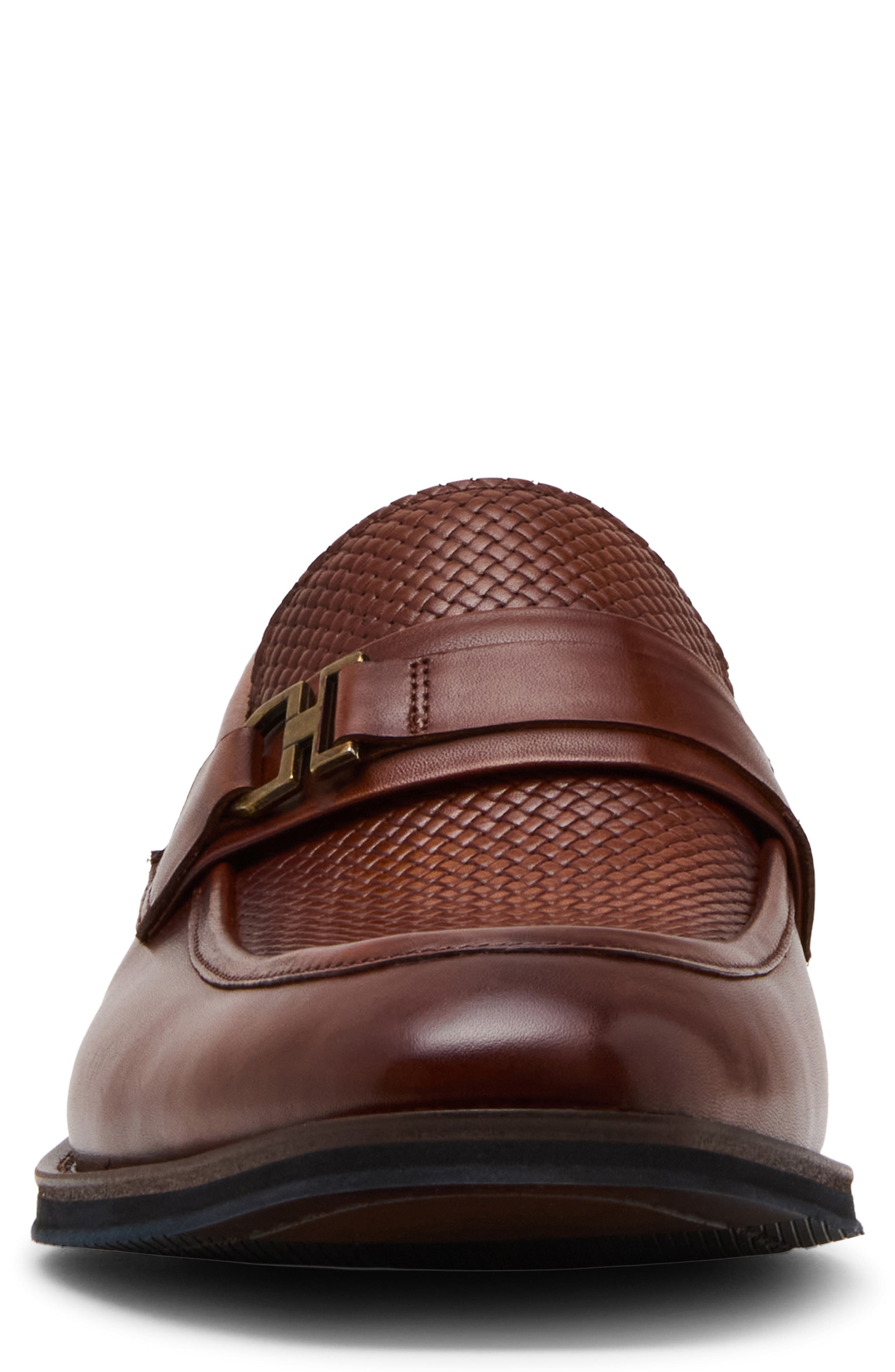 Madden Men's Amboy Loafer, Alternate, color, Tan Leather