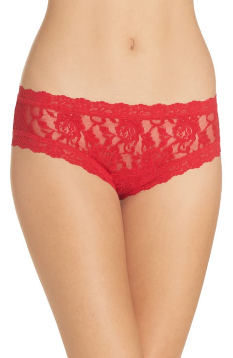 Keyhole Cheeky Hipster Briefs