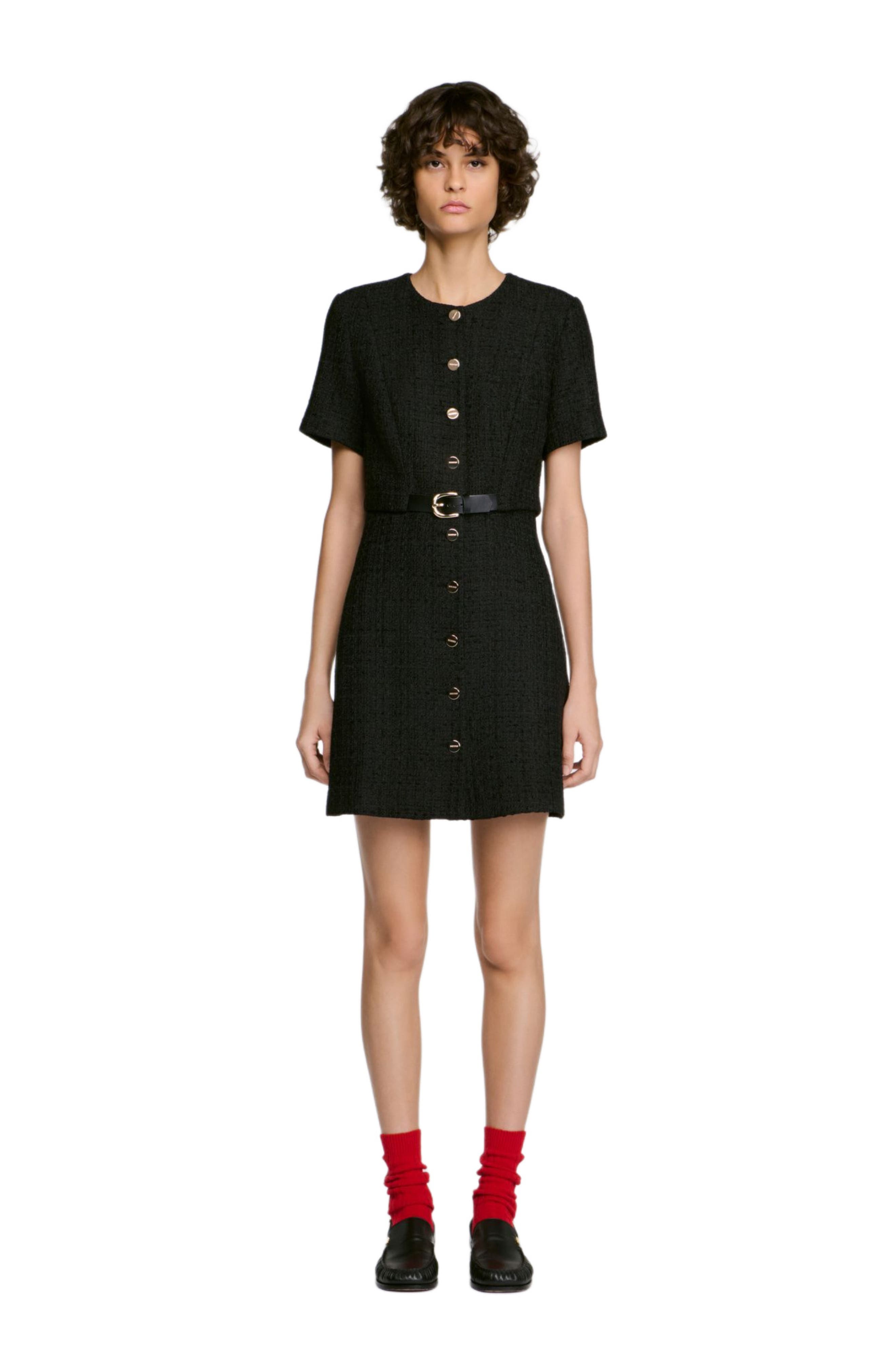 selected Black