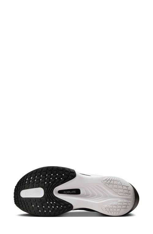 Nike Zoom Fly 6 Running Shoe In Black