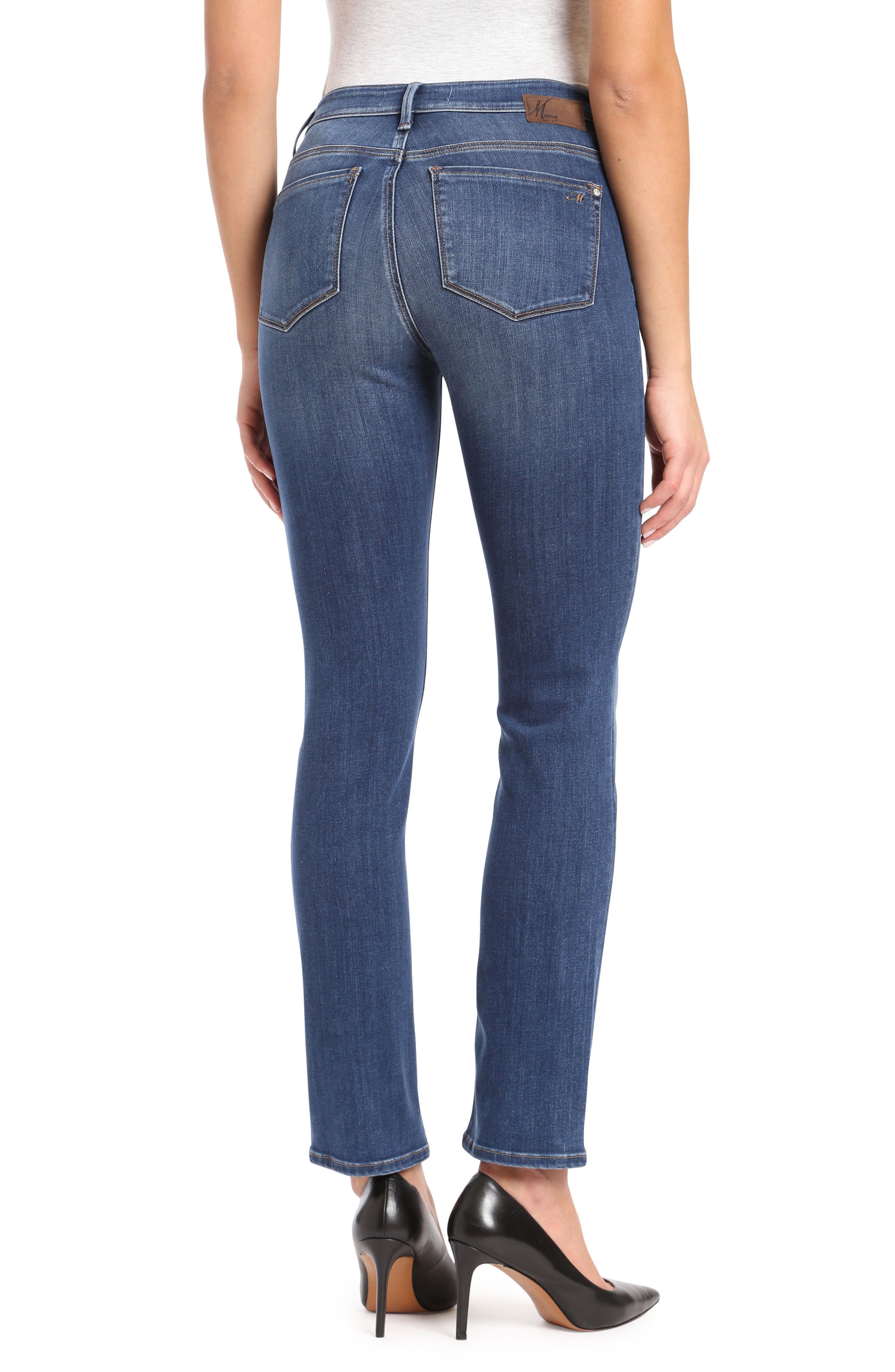 Kendra Straight Leg Jeans - image 2