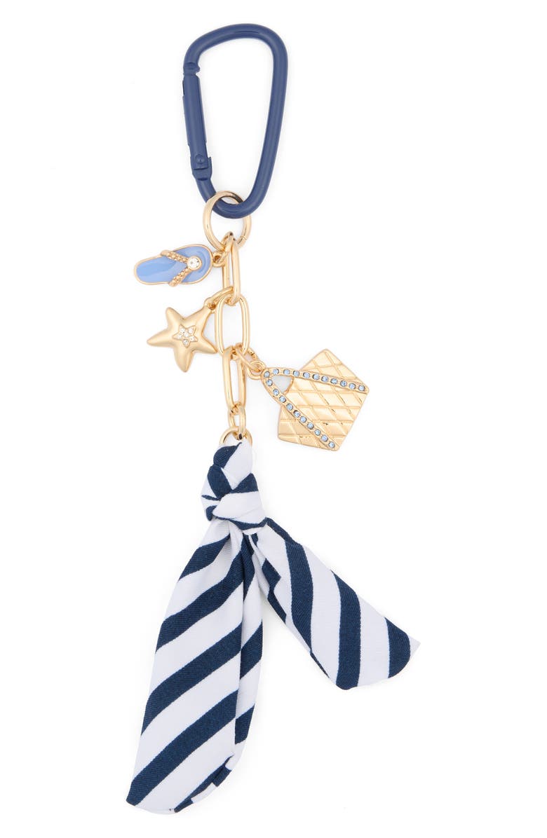 Leith Beach Bag Charm, Main, color, 