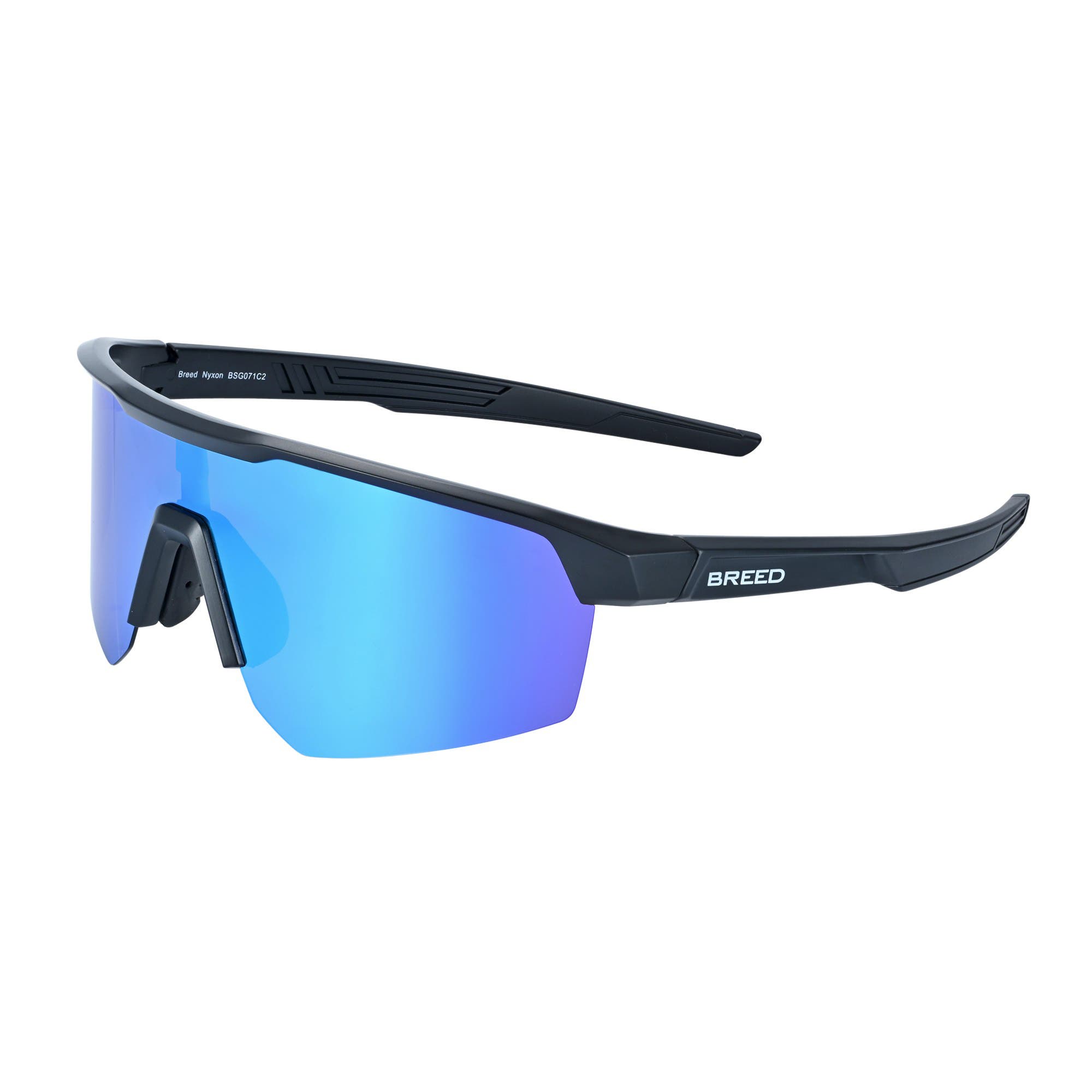 Black/Blue
