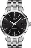 Tissot Classic Dream Automatic Bracelet Watch, 42mm