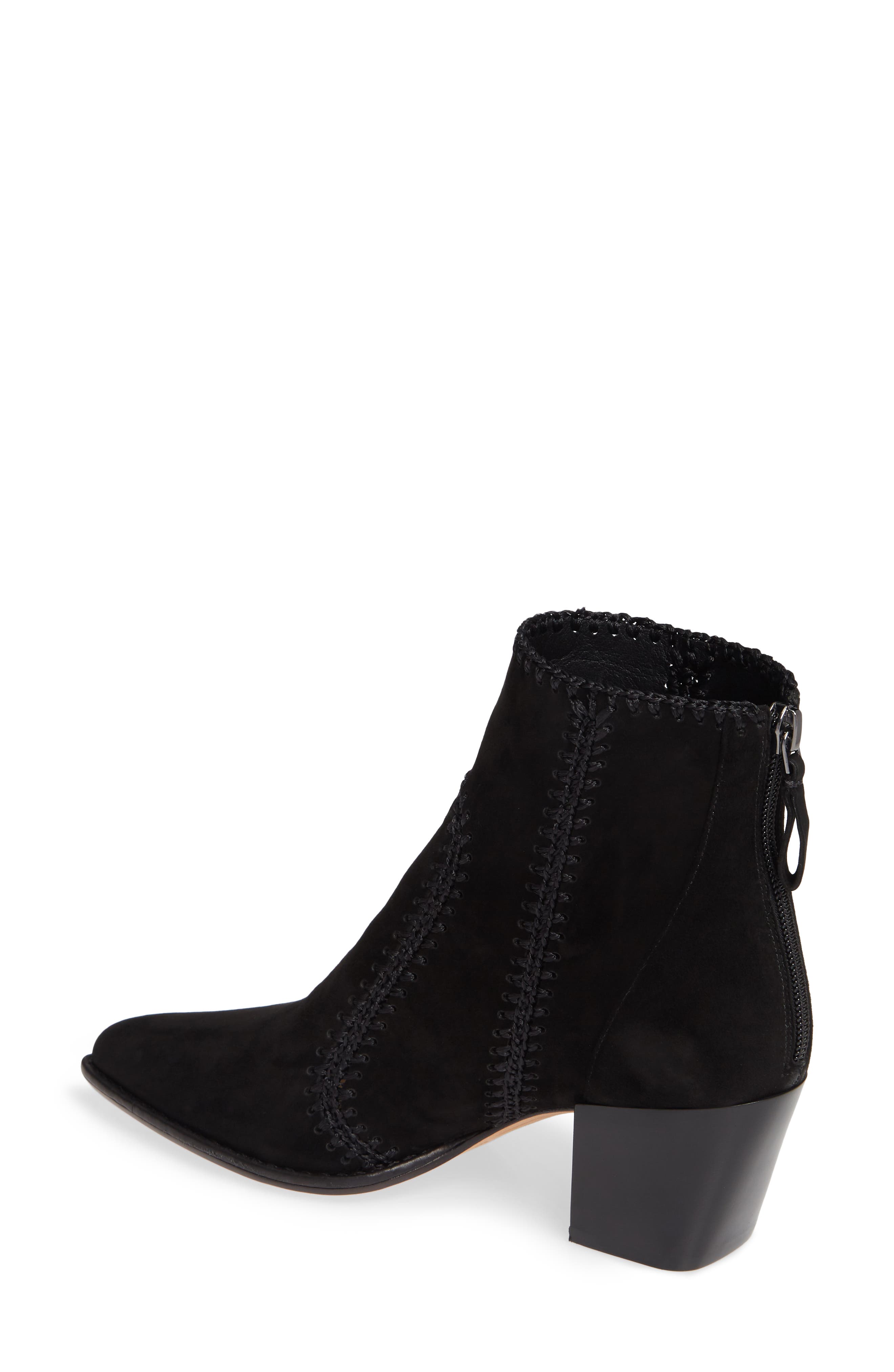 Alexandre Birman Benta Pieced Bootie, Alternate, color, 