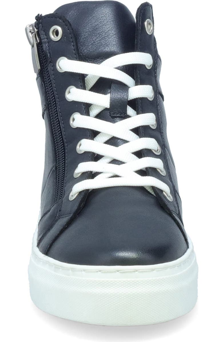 Miz Mooz Mosley Platform High Top Sneaker, Alternate, color,