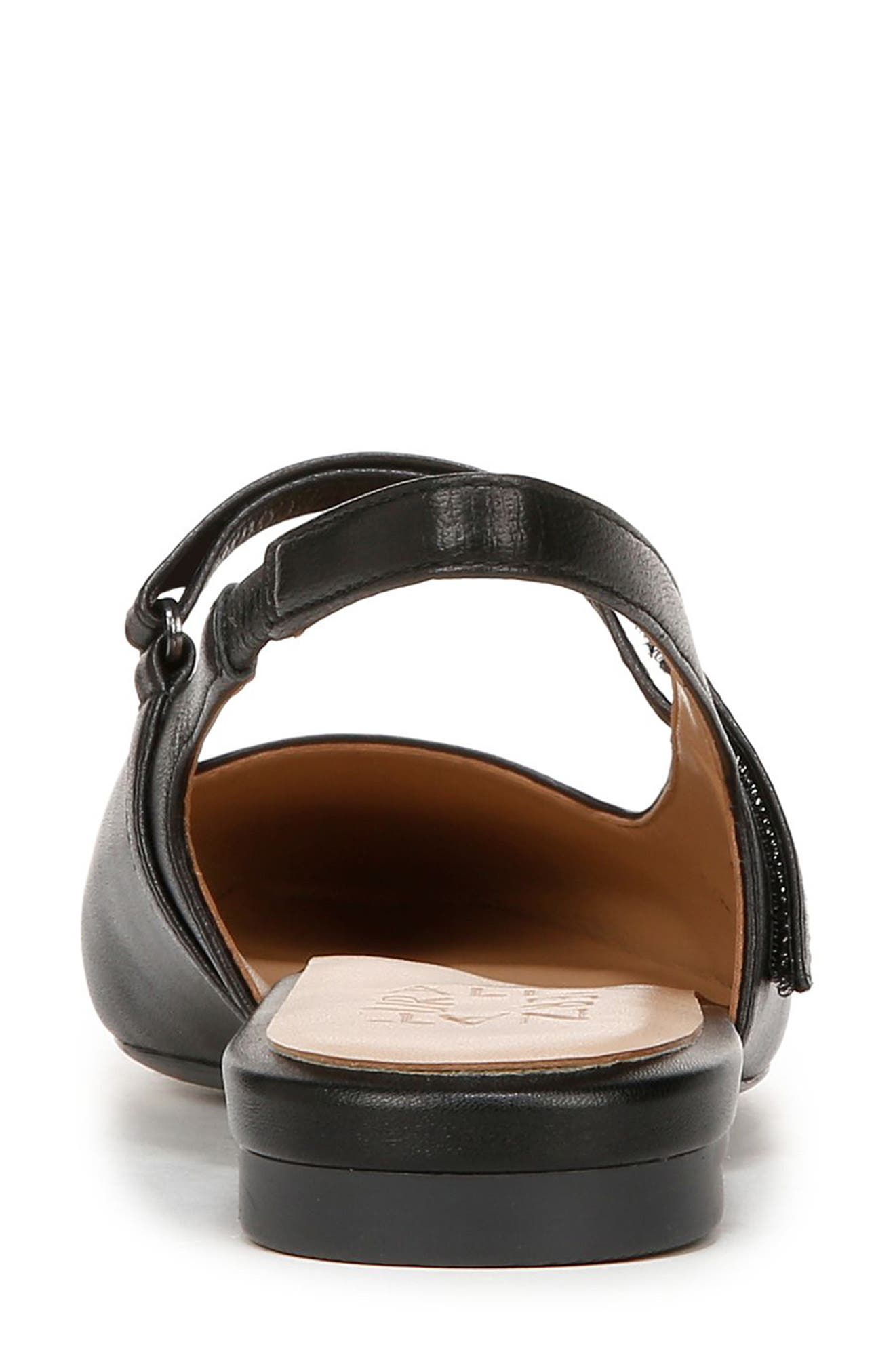 Обувь Naturalizer Connie Slingback Mary Jane Flat — фото 7