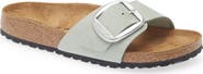 Birkenstock Madrid Big Buckle Slide Sandal