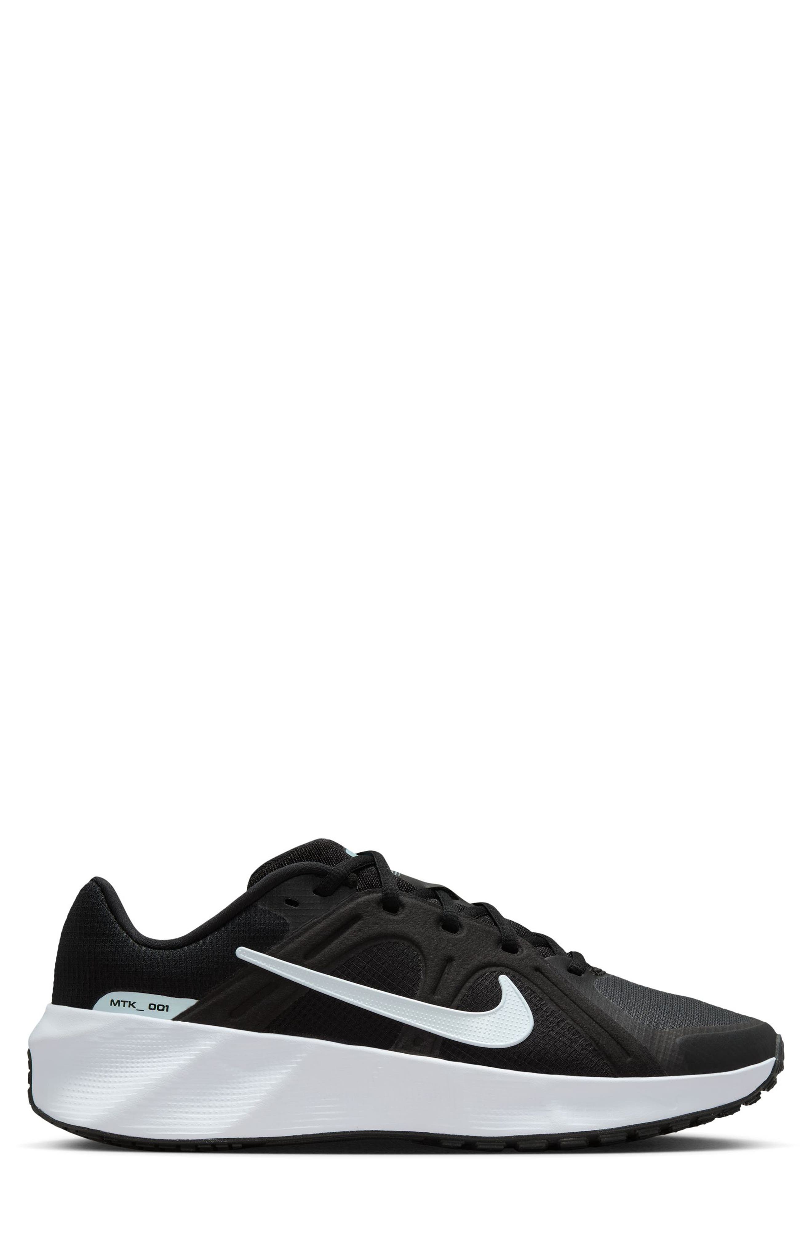 Nike Metro Tek Sneaker, Alternate, color, Black/ White/ Glacier Blue